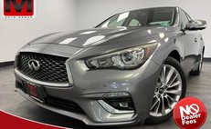 2018 Infiniti Q50 3.0T Luxe