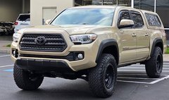 2017 Toyota Tacoma TRD Off-Road