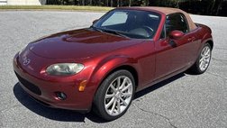 2007 Mazda MX-5 Miata Grand Touring
