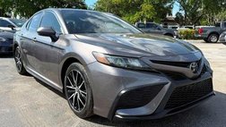 2021 Toyota Camry SE Nightshade