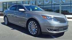 2015 Lincoln MKS Base