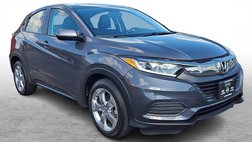 2019 Honda HR-V LX