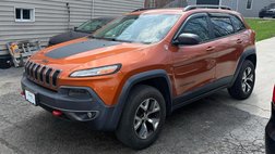 2015 Jeep Cherokee Trailhawk
