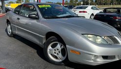 2005 Pontiac Sunfire Base