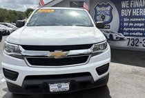 2020 Chevrolet Colorado Work Truck