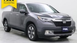 2018 Honda Ridgeline RTL-E