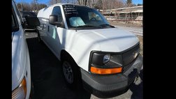 2013 Chevrolet Express 1500