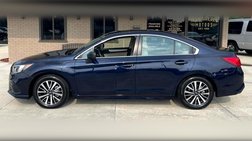 2018 Subaru Legacy 2.5i