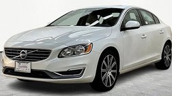 2018 Volvo S60 T5 Inscription