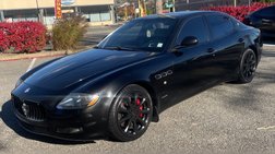 2011 Maserati Quattroporte S