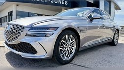 2025 Genesis G80 2.5T