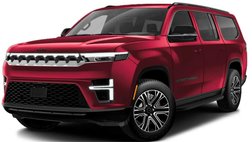 2026 Jeep Grand Wagoneer Limited Altitude