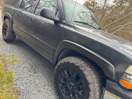 2003 Chevrolet Suburban Shield 1500