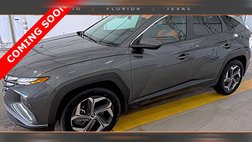 2022 Hyundai Tucson Plug-In Hybrid SEL