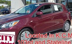 2021 Mitsubishi Mirage ES