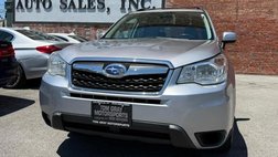 2016 Subaru Forester 2.5i Limited