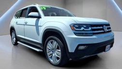 2019 Volkswagen Atlas SE FWD with Technology