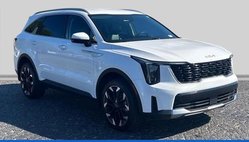 2025 Kia Sorento EX