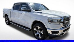 2021 Ram Ram Pickup 1500 Laramie