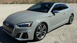 2022 Audi S5 3.0T quattro Premium
