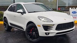 2016 Porsche Macan S