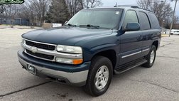 2005 Chevrolet Tahoe 4WD