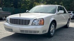 2002 Cadillac DeVille Base