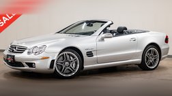 2005 Mercedes-Benz SL-Class SL 65 AMG