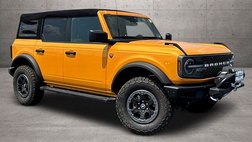 2021 Ford Bronco Badlands