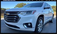 2018 Chevrolet Traverse High Country