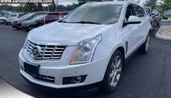 2013 Cadillac SRX Performance Collection