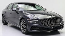 2021 Genesis G80 2.5T