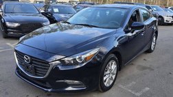 2017 Mazda MAZDA3 Sport