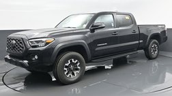 2021 Toyota Tacoma TRD Off-Road