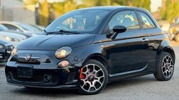 2015 Fiat 500 Turbo