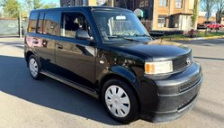2006 Scion xB Base