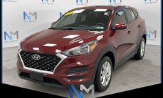 2020 Hyundai Tucson SE