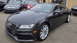 2012 Audi A7 3.0T quattro Prestige