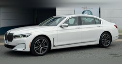 2020 BMW 7 Series 750i xDrive