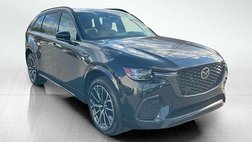 2025 Mazda CX-70 3.3 Turbo S Premium Plus