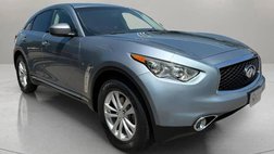2017 Infiniti QX70 Base