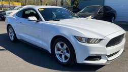 2017 Ford Mustang V6