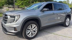 2024 GMC Acadia Elevation