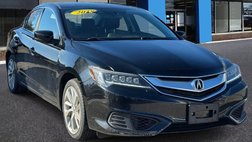 2018 Acura ILX Base