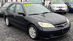 2004 Honda Civic LX