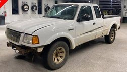 2003 Ford Ranger XL