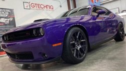 2016 Dodge Challenger R/T Plus Shaker