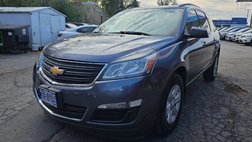 2014 Chevrolet Traverse LS