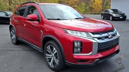 2021 Mitsubishi Outlander Sport GT