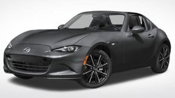 2026 Mazda MX-5 Miata RF Grand Touring